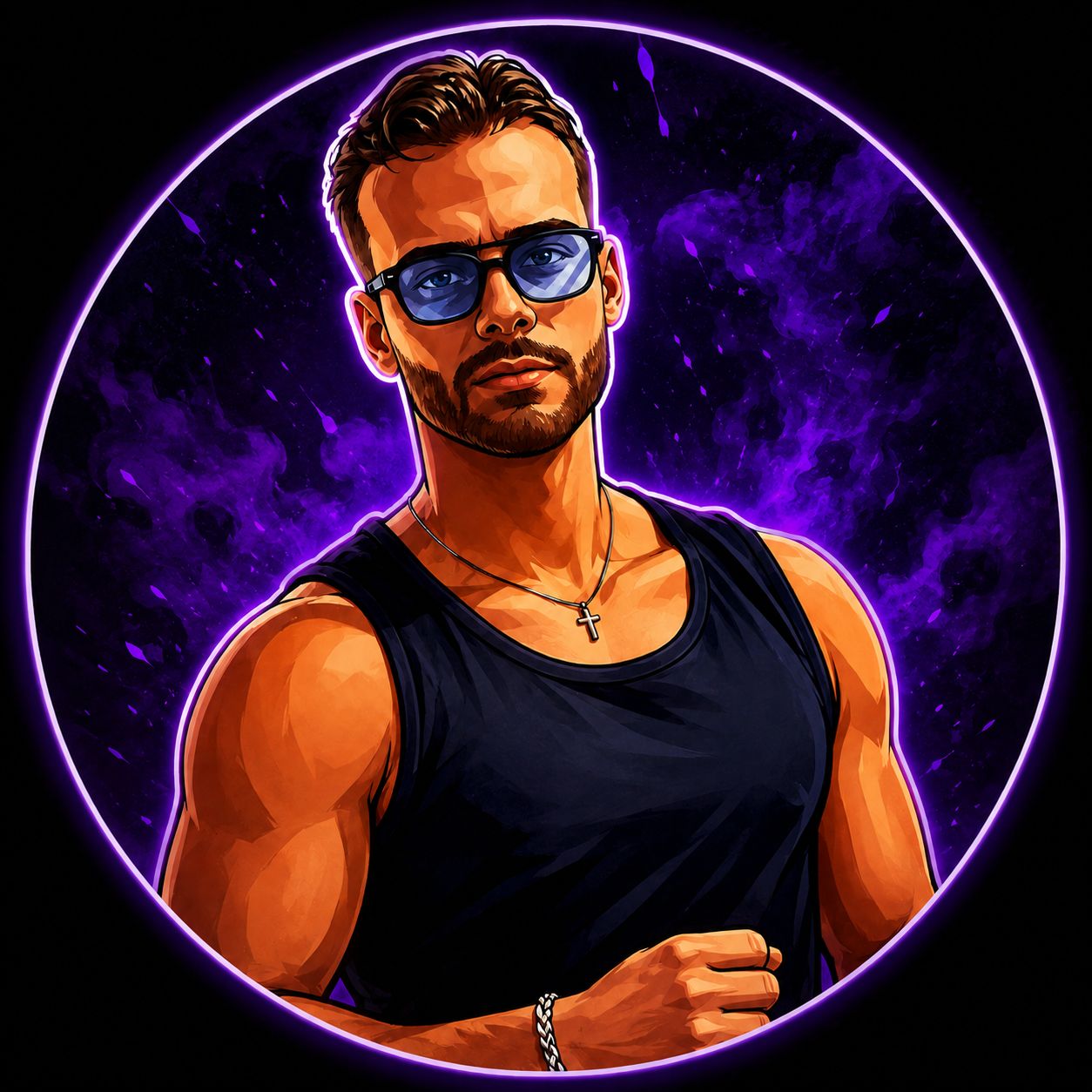 César Miras — streamer